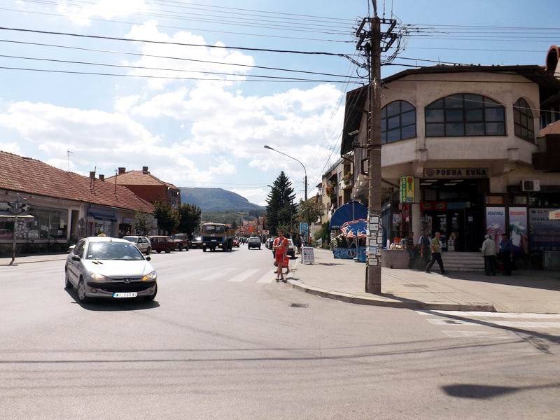 Zatvaranje pojedinih ulica u Svrljigu zbog "Belmužijade" 7 Svrljig foto Aleksandar Kostic JUZNE VESTI