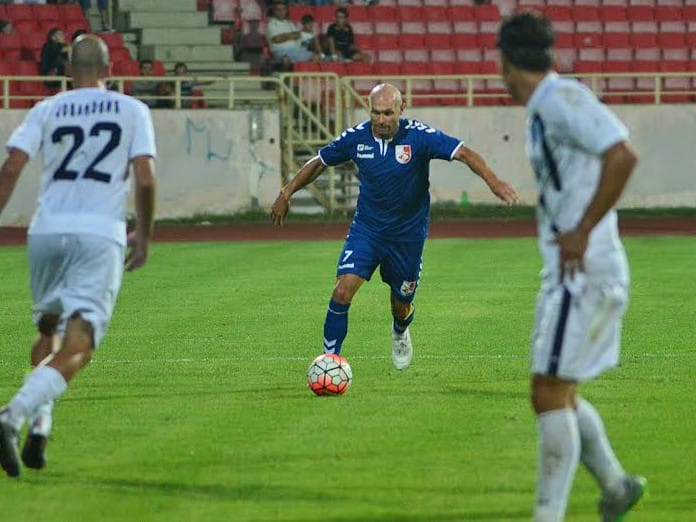 Caki Stojanovic Vanja Keser