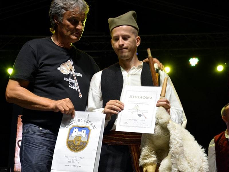 Belmuzijada Sabor gajdasa foto Aleksandar Kostic