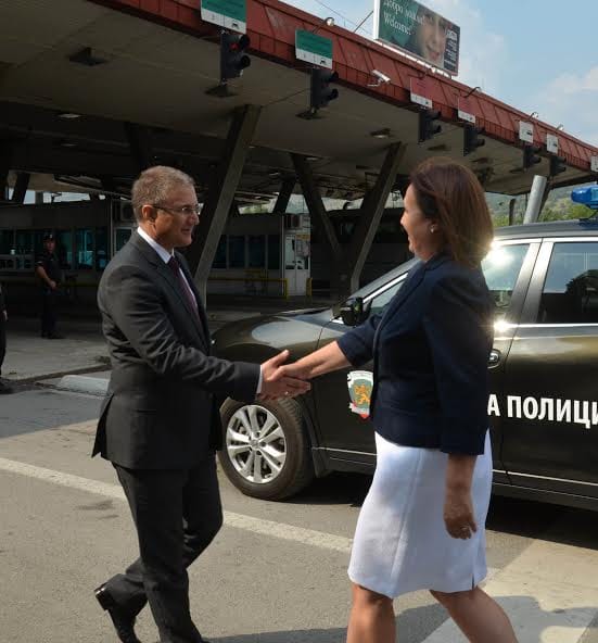 gradina ministri MUP