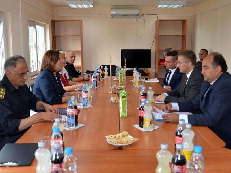 policija gradina MUP