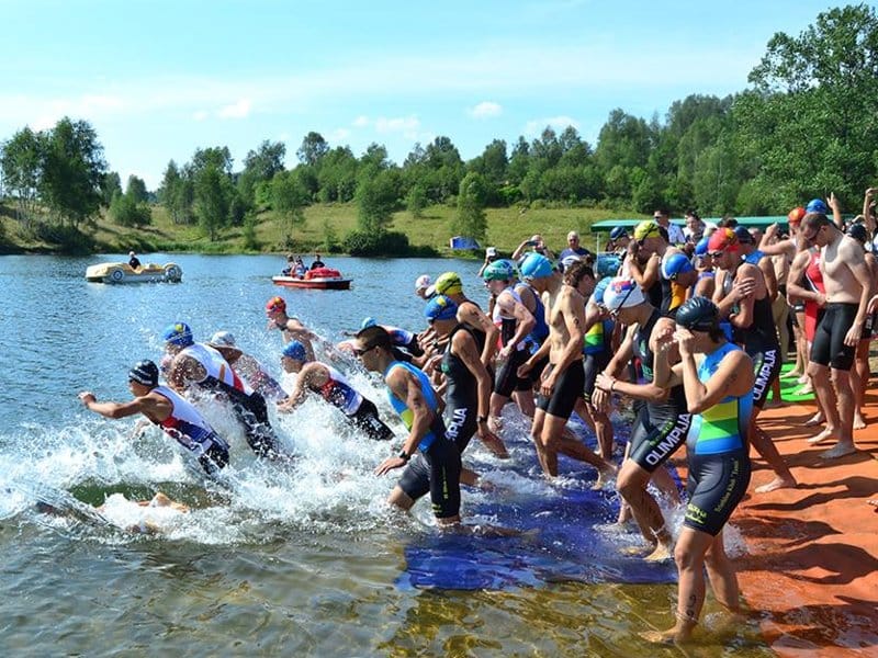 Održan drugi “Vlasinski triatlon samoprevazilaženja” (video) 1 Vlasinski triatlon FB stranica Vlasinski triatlon samoprevazilazenja