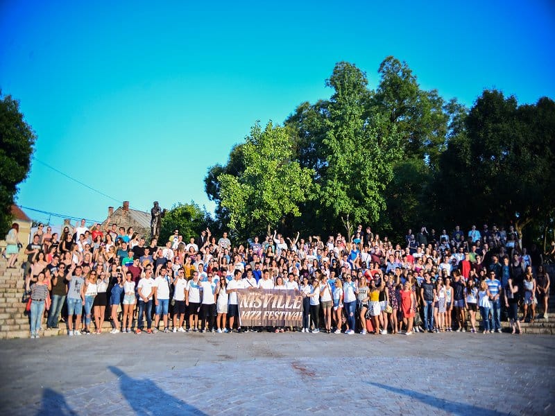 volonteri Vanja Keser