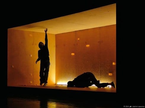 Predstava Vladimir Opsenica