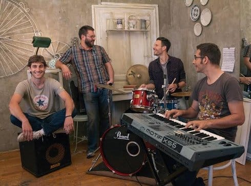 Milan Petkovic kvartet