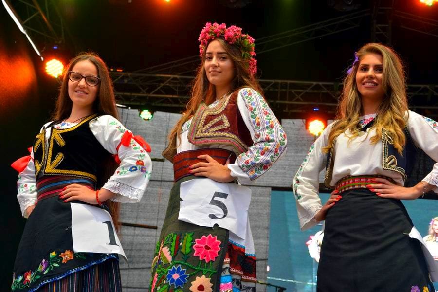 Završena 11. "Belmužijada" 2 najlepse pastirice