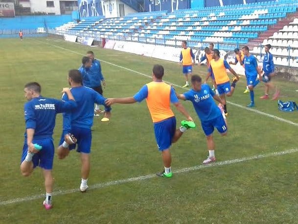 RadnikSurdulica FK Radnik