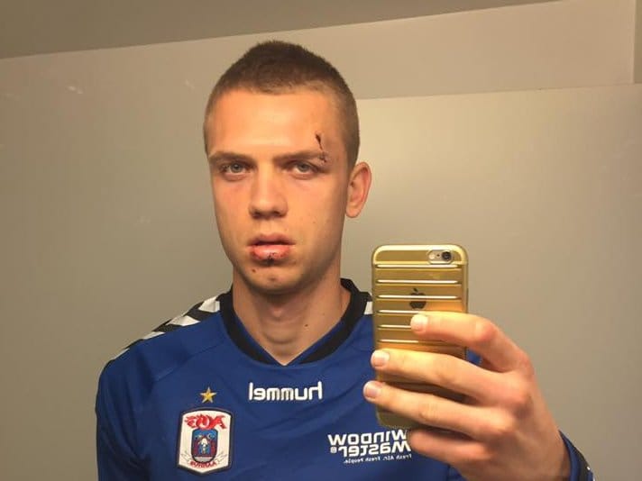 Aca Jovanovic FB profil Aleksandra Jovanovica