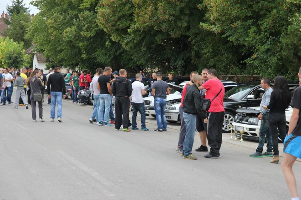 Auto smotra Bela Palanka