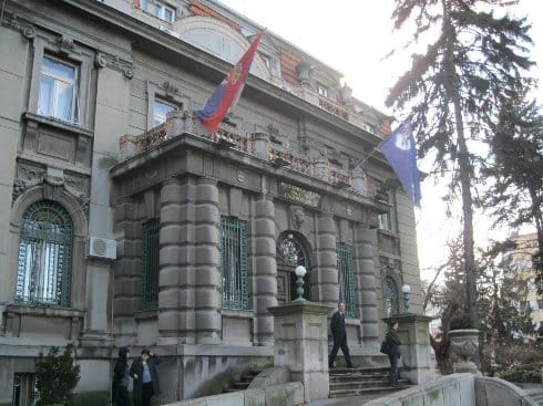 Igor Vučić novi pomoćnik gradonačelnika Niša 1 nis gradska kuca JV