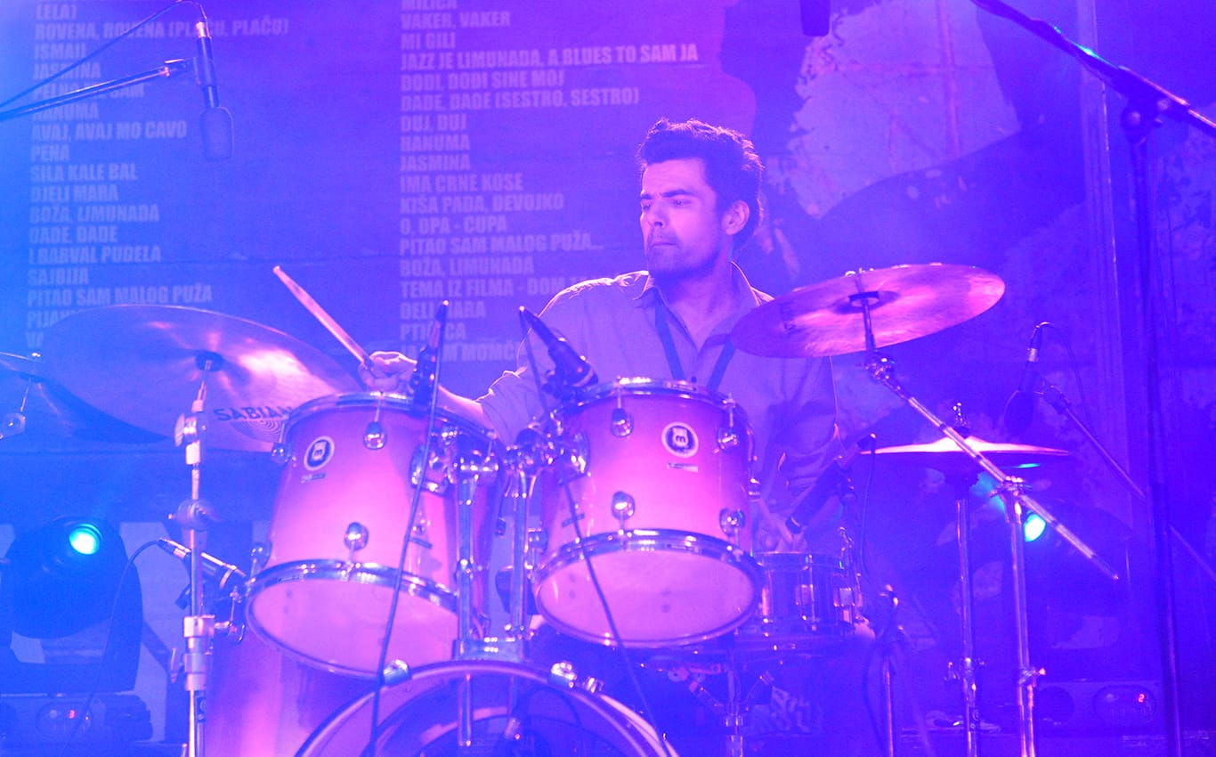 NISVILLE RIVER STAGE FOTO VANJA KESER JV12