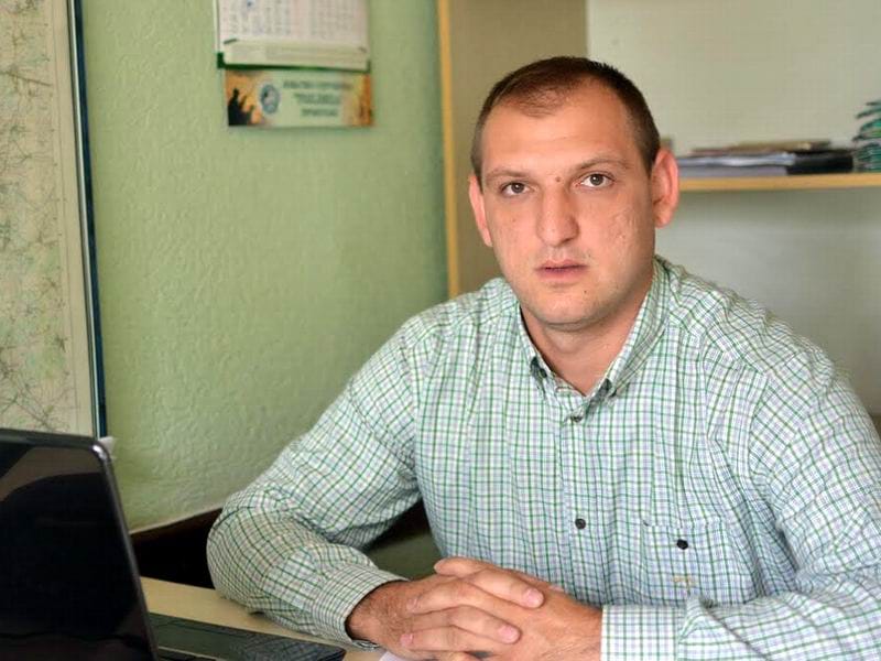 Upravnik lovista Toplica Vladan Lazic foto LJ M