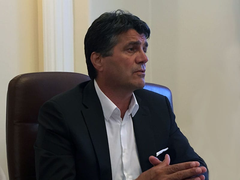 Bulatović: Nisam kriv 7 Darko Bulatovic JV