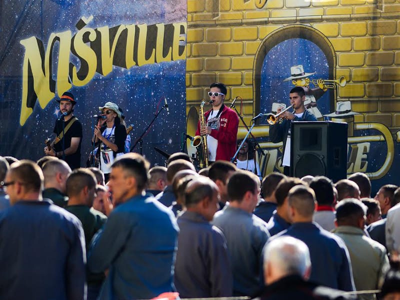 Osudjenici Vanja Keser