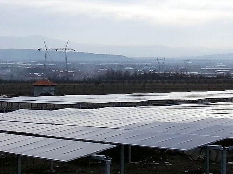 Blace sufinansira ugradnju solarnih panela na porodičnim kućama 4 solarni paneli biljanica leskovac foto d m