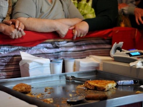 Otkazani "Dani bureka", niški pekari nezainteresovani 15 Dani bureka 2014 Vanja Keser