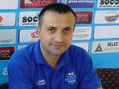 Lazarevic Radnik FK Radnik
