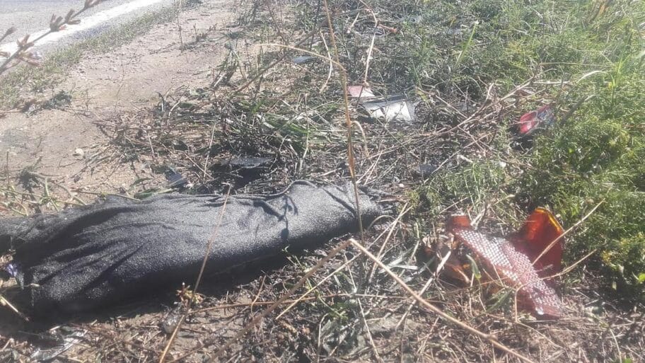 Uhapšen vozač koji je izazvao nesreću kod Leskovca 13 nesreca kod lebana udes foto d m