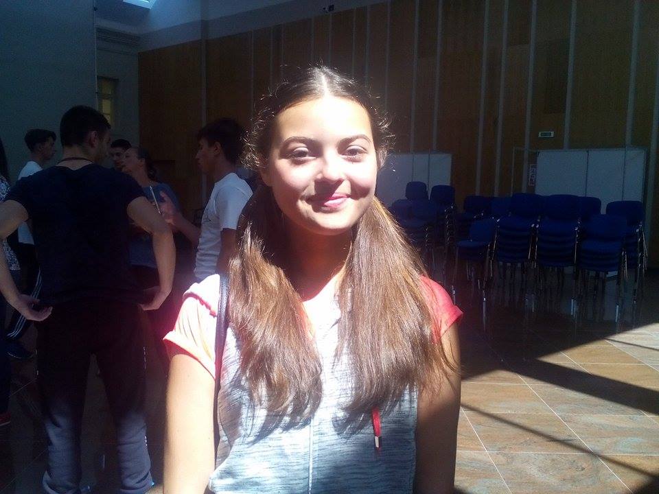 Mina Milenkovic solfedjo