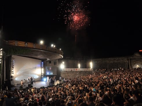 Za vikend otvaranje "Filmskih susreta" (satnica festivala) 10 490x370 Filski Petar Stosic