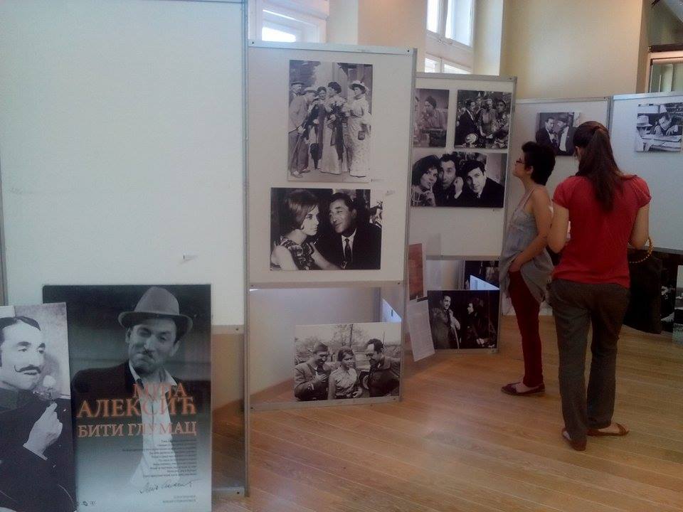 Izlozba Mija Aleksic