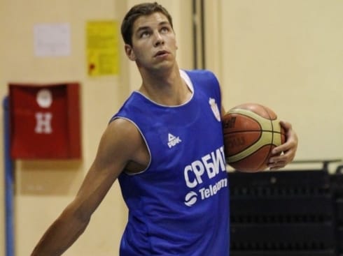 Stefan Jovic JV arhiva