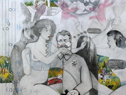 Izložba u Paviljonu i rasprodaja slika na Tvrđavskoj pijaci 5 Umetnost