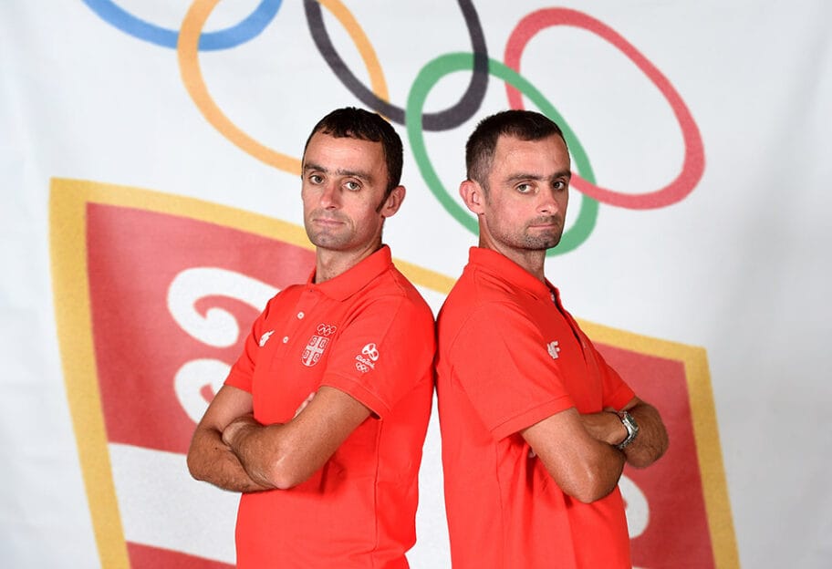 Južnjaci nastupaju u brzom hodanju u Riju 19 BRACA FILIPOVIC atletika