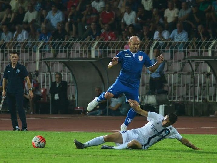 U Radničkom jedva čekaju utakmicu sa Metalcem 1 Caki Radnicki Vanja Keser