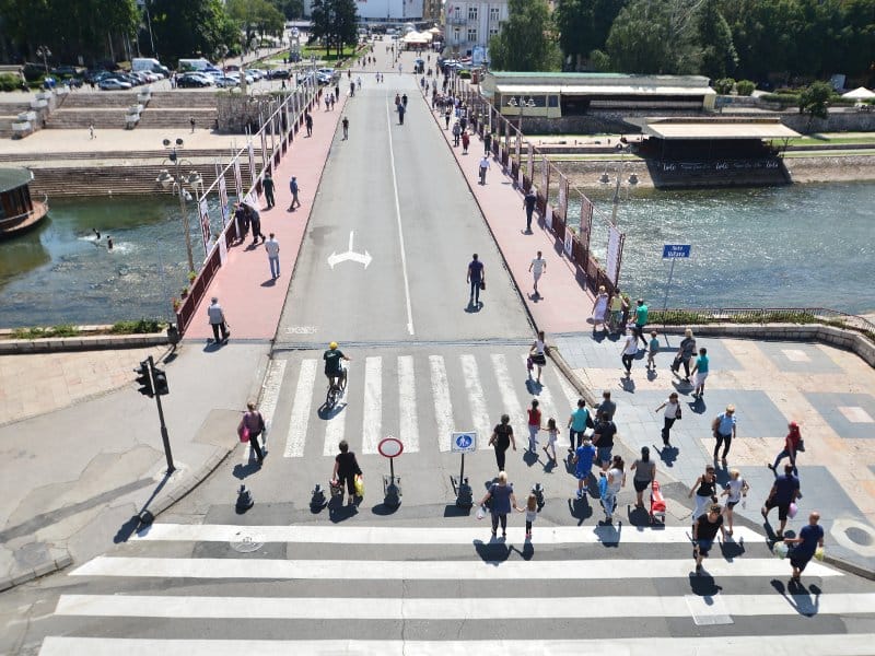 Tvrđavski most konačno zatvoren za saobraćaj 1 slika 1 VAK