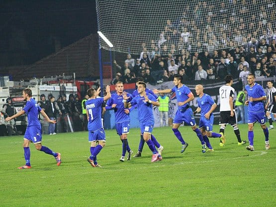 Radnik gostuje šampionu 1 radnik0704