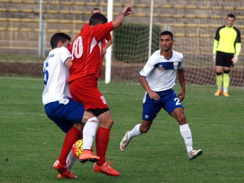 Prva liga: Derbi juga u Pirotu 1 Radnicki Pirot radnickipirot rs