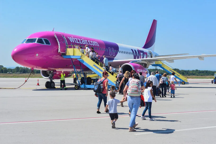 Ponovo avionom iz Niša do Malmea 4 WIZZAIR NIS FOTO VANJA KESER JV15