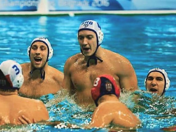 Sava Ranđelović osvojio zlato u Riju 17 Sava Randjelovic FB profil Save Ranelovica