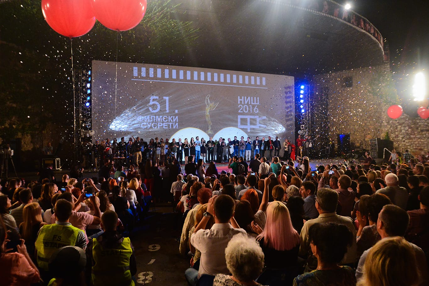 FILMSKI SUSRETI OTVARANJE FOTO VANJA KESER JV18