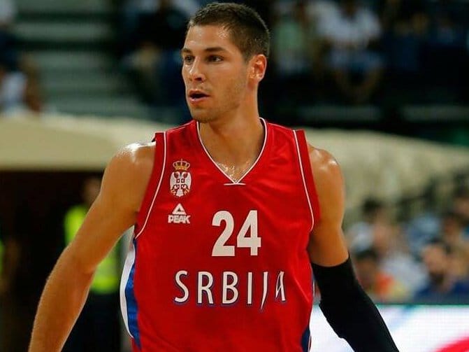 Joviću drugo srebro sa reprezentacijom 16 Stefan Jovic FB profil Stefana Jovica