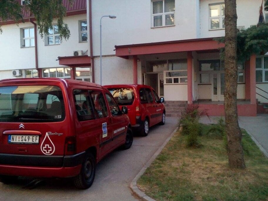 Zavod za transfuziju