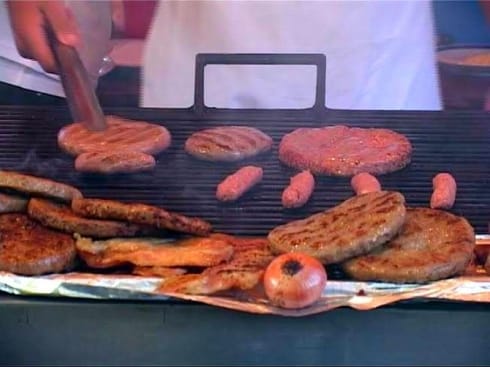 Leskovacka rostiljijada foto JV