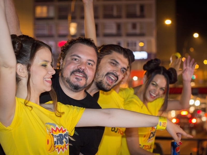 Popularni The Beatshakers duo