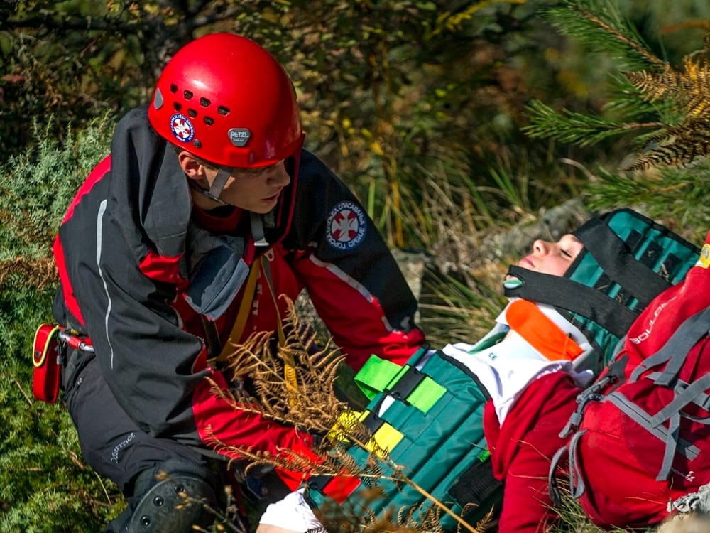GSS Srbije spasavanje 1