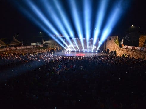 Rok opera sredinom septembra u Nišu 1 Filmski susreti