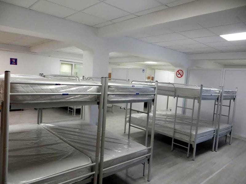 prihvatni centar presevo foto i m