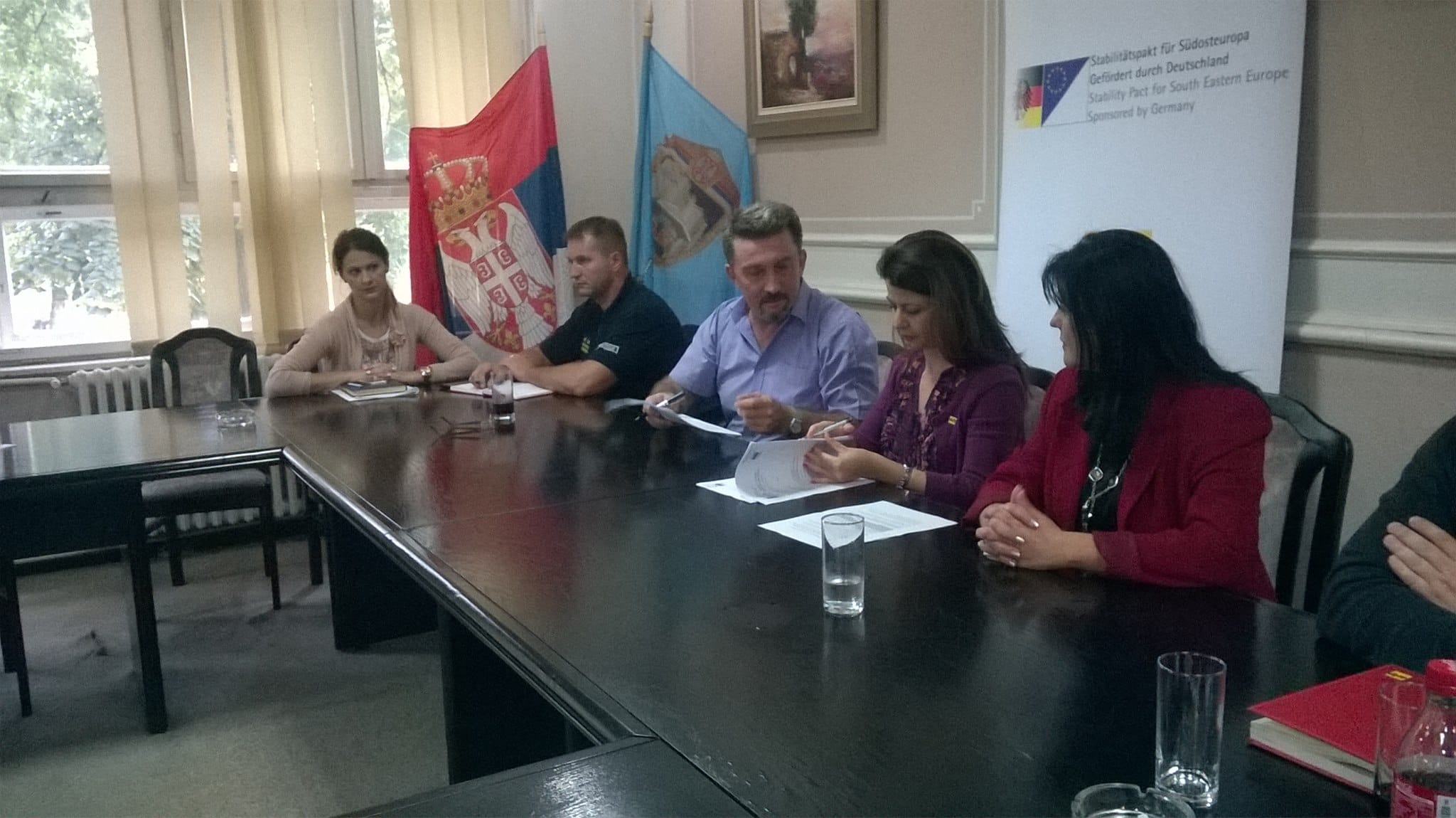 potpisivanje foto JV