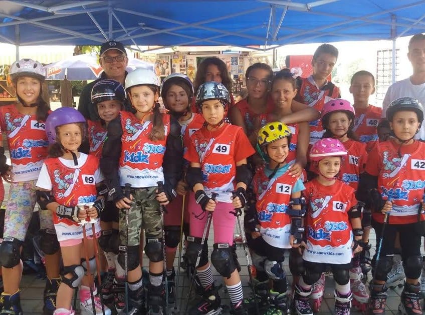 Rolerasi Ski klub Besna kobila