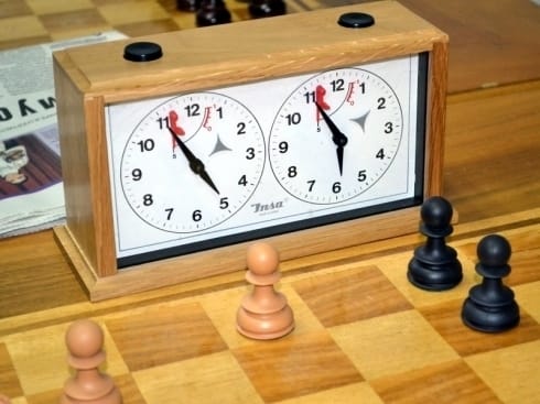 Sahovski turnir JV arhiva