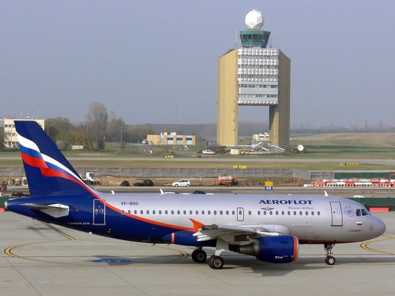 Nišlijka preminula u avionu iznad Rusije 6 aeroflot wikipedia