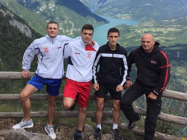 Niski kik bokseri spremni za SP KBK Nis