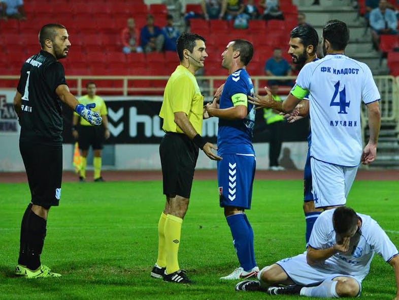 Radnicki Metalac Vanja Keser