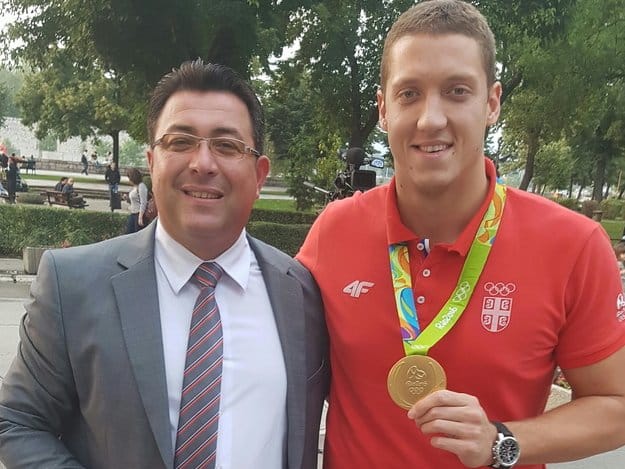 Krstic i Randjelovic VK Nais