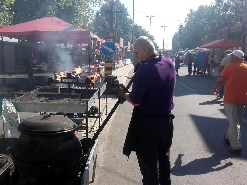 pocela rostiljijada 2016 foto d m